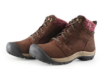 Keen Veterboots in maat 39½ Bruin, Kleding | Dames, Bruin, Verzenden, Keen, Overige typen