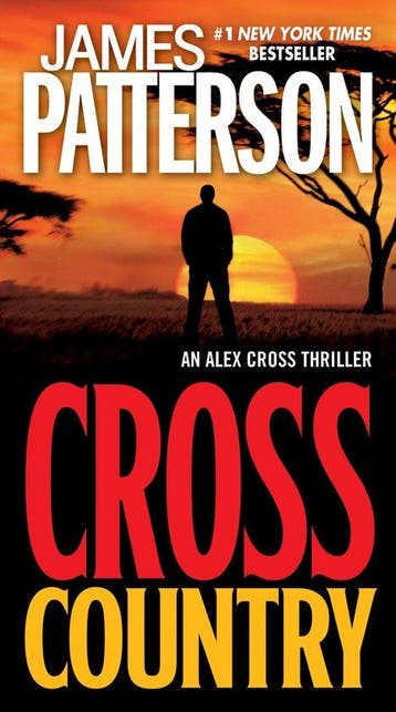 Cross Country 9780446536301 James Patterson, Verzenden, James Patterson