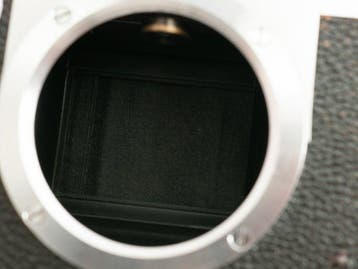 Leotax Model K | Meetzoeker camera, Nieuw