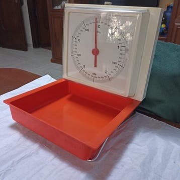 westa - Balance - Plastique - Balance allemande WESTA