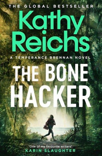 The Bone Hacker 9781398510869 Kathy Reichs, Verzenden, Kathy Reichs