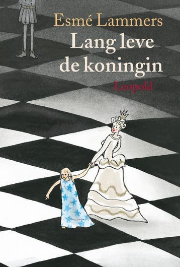 Lang leve de koningin 9789025864361 Esme Lammers, Verzenden, Gelezen, Esme Lammers