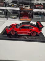 Radscale 1:18 - Modelauto - Porsche 911 - 992 GT3 RS -, Nieuw