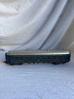 Lima H0 - Modeltrein (3) - BR 218 + 2 wagons - DB, FS, Nieuw