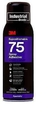 3M LS75 Scotch-Weld Lijmspray herpositioneerbaar 75 per stuk, Verzenden
