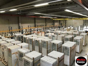 PVC Deuren binnen en buitendraaiend 90x204, 98x204, 98x215, Kunststof, 80 tot 100 cm, Nieuw, Ophalen of Verzenden