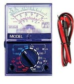 Compacte analoge multimeter, Verzenden, Nieuw, Kabel of Snoer
