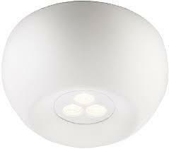 Philips : plafondspot met led : Nio, Huis en Inrichting, Ophalen of Verzenden, Nieuw