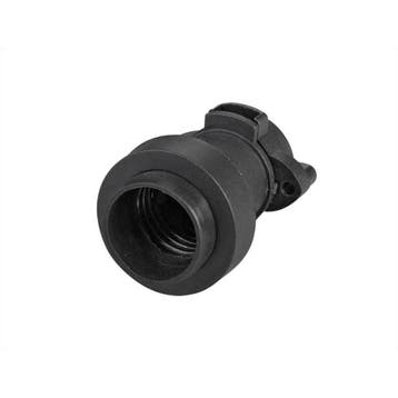 Vaste fitting voedingskabel | Prikkabel | 5 stuks, Tuin en Terras, Verzenden, Nieuw, Netvoeding