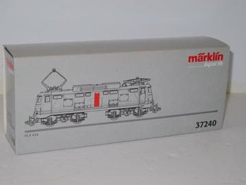Märklin H0 - 37240 - Elektrische locomotief (1) - E 424 - FS