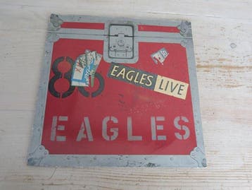 Eagles - Nice Lot with 7 great albums of The Eagles -, Nieuw in verpakking