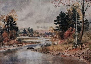 T. Mower Martin (Illustrator) - Canada - 1907