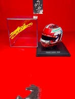 Ferrari - Charles Leclerc - 2020 - Schaal 1/5 helm, Verzamelen, Nieuw