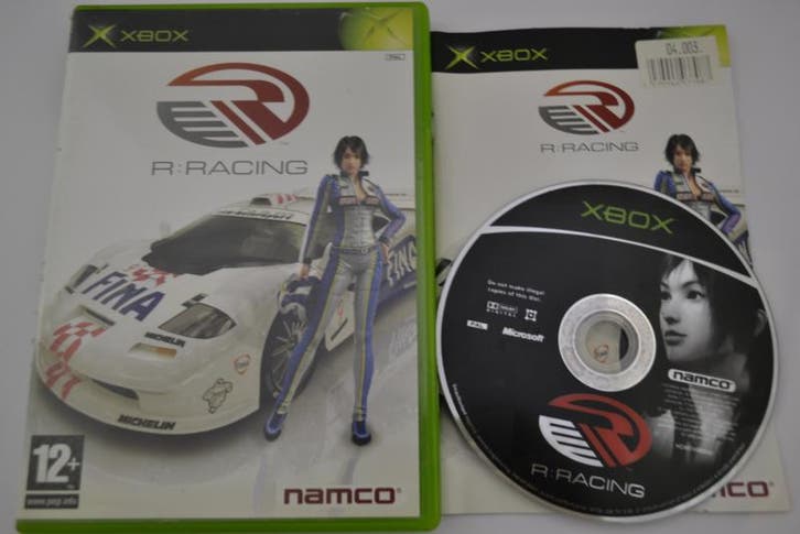 R: Racing (XBOX), Games en Spelcomputers, Games | Xbox Original