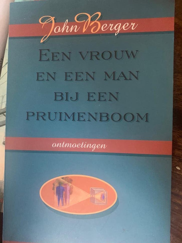 Een vrouw en een man bij een pruimenboom 9789023438175, Livres, Romans, Envoi