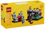 LEGO Mini ridderkastelen - 40775, Verzenden, Nieuw
