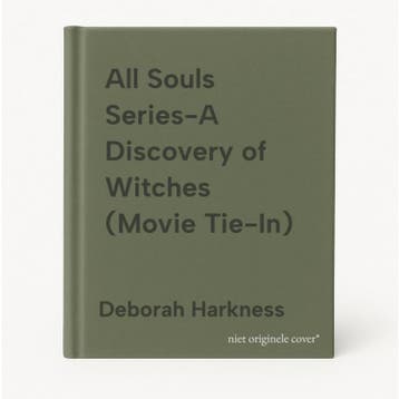 All Souls Series-A Discovery of Witches (Movie Tie-In), Verzenden, Deborah Harkness