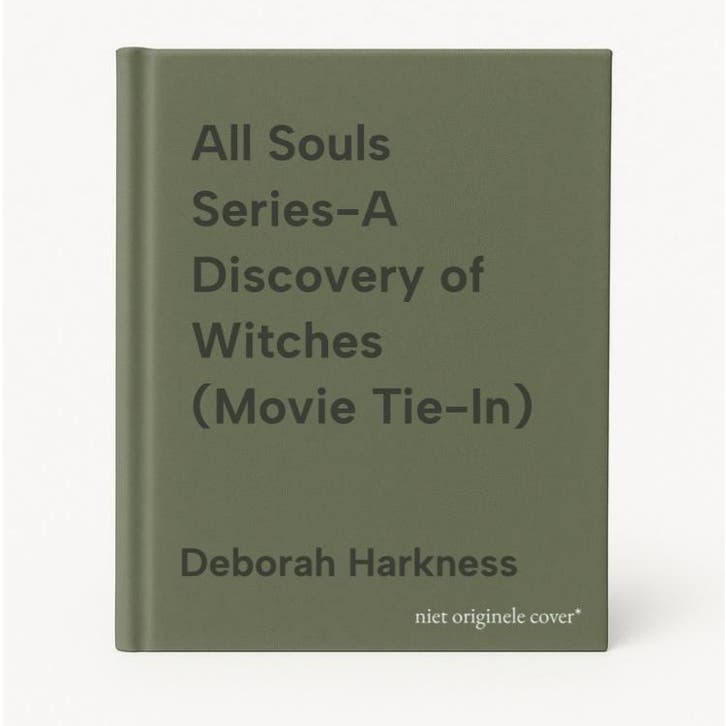 All Souls Series-A Discovery of Witches (Movie Tie-In), Boeken, Taal | Engels, Gelezen, Verzenden