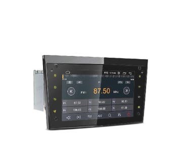 Autoradio Gps Android 12 Pour Opel Astra H Corsa D Vivaro Me, Verzenden