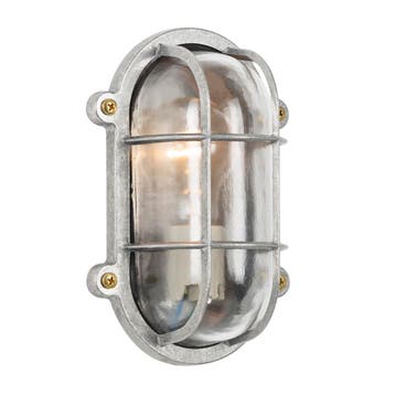 Scheepslampen & Maritiem Buitenlamp Ks Nautic III Ruw plafon, Verzenden, Nieuw