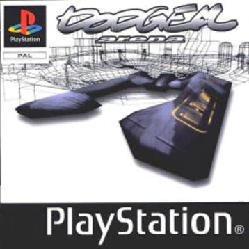 Dodgem Arena (Losse CD) (PS1 Games), Ophalen of Verzenden, Zo goed als nieuw
