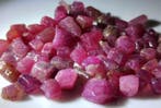 Ruby Natural Collection-125 ct- 25 g, Verzamelen