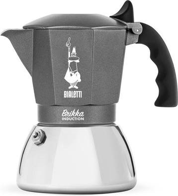 Bialetti Brikka Induction - Percolator - 4 kops -, Verzenden, Nieuw
