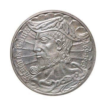 Portugal. República. 50 Escudos 1969 - Vasco da Gama - Prova