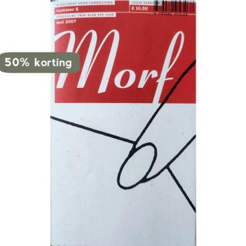 Morf 6 9789080953468 M. Unger, Verzenden, M. Unger