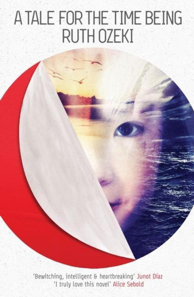 Tale For The Time Being 9780857867971 Ruth Ozeki, Boeken, Taal | Engels, Zo goed als nieuw, Verzenden