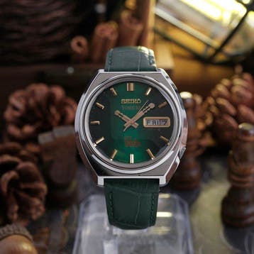 Seiko - Yomiuri 100th Anniversary [Limited Edition] - Zonder