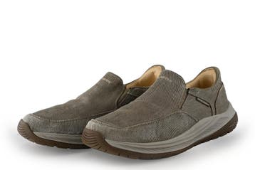 Skechers Instappers in maat 44 Grijs, Verzenden, Overige typen