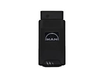 MAN t427 VCI, Verzenden