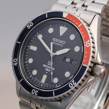 Seiko - Sports 150 - Sans prix de réserve - 5Y23-6060 -