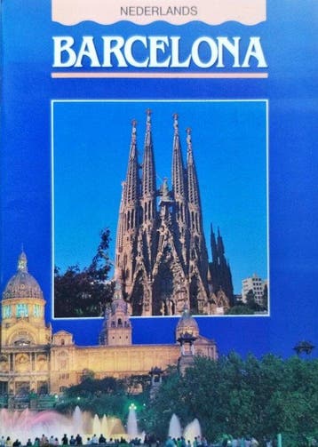 Welkom in Barcelona - Sola, Verzenden, Nieuw