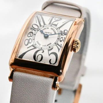 Franck Muller - Long Island - 902QZ N - Dames - 2010-2020, Nieuw