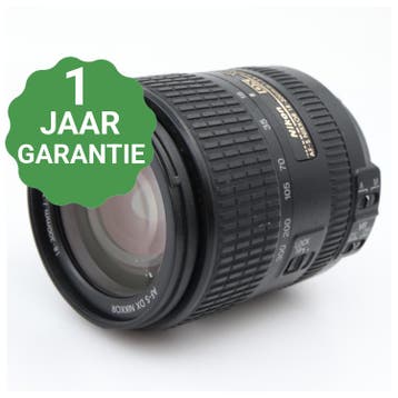 Nikon AF-S 18-300mm f/3.5-6.3G ED VR DX | Tweedehands, Verzenden, Zo goed als nieuw