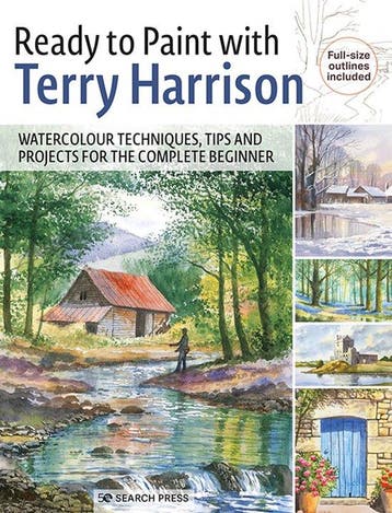 Ready to Paint with Terry Harrison 9781800920156, Verzenden, Gelezen, Terry Harrison