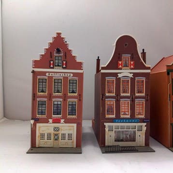 Holland Scale H0 - Décor de train miniature (3) - Des, Hobby & Loisirs créatifs, Trains miniatures | HO