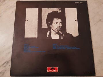 The Jimi Hendrix Experience - electric ladyland part 2 - LP, Nieuw in verpakking