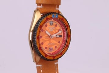 Seiko - Seiko 5 - Zonder minimumprijs - SRPH01K1 | 4R36-10S0