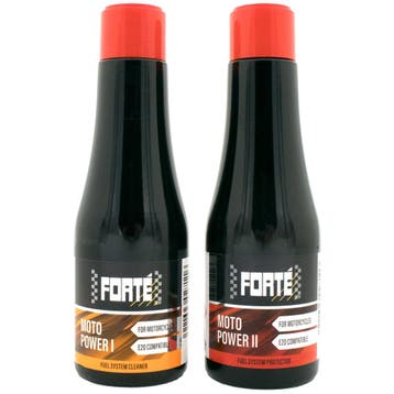 Forte Moto Power 1 & 2 - Combi Deal, Motos, Verzenden