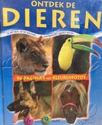Ontdek de dieren 9789058289070 Yves Verbeek, Verzenden, Gelezen, Yves Verbeek