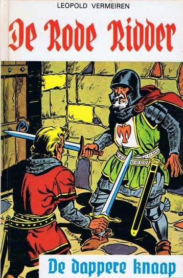Dappere knaap 9789002105555 Vermeiren, Boeken, Verzenden, Gelezen, Vermeiren