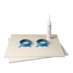Ubbink Rolux manchon coupe-feu pour tuyau - 0718125, Verzenden