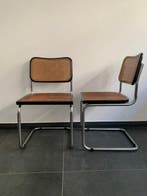 Stoel - Silkwood - Pair of cantilever chairs