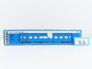 Märklin H0 - uit set 3071 - Treinstel (1) - 4-assig TEE Ram, Nieuw