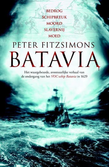 Batavia 9789045201931 Peter Fitzsimons, Verzenden, Peter Fitzsimons