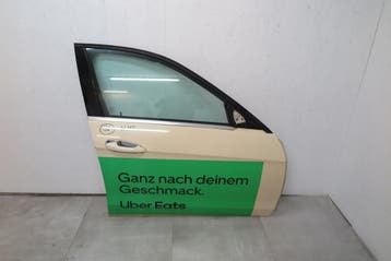 Mercedes W212 rechter voorportier, Verzenden, Gebruikt