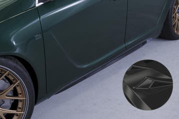 Zijskirts voor Opel Insignia A SS516-G, Verzenden
